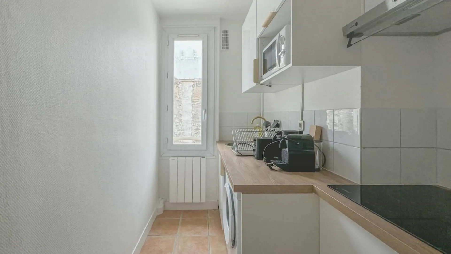 Holiday home Flexliving - Room - Saint Martin Paris France