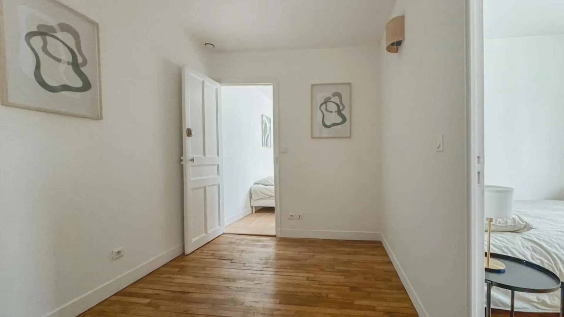 Flexliving - Room - Saint Martin Paris 0*,  France