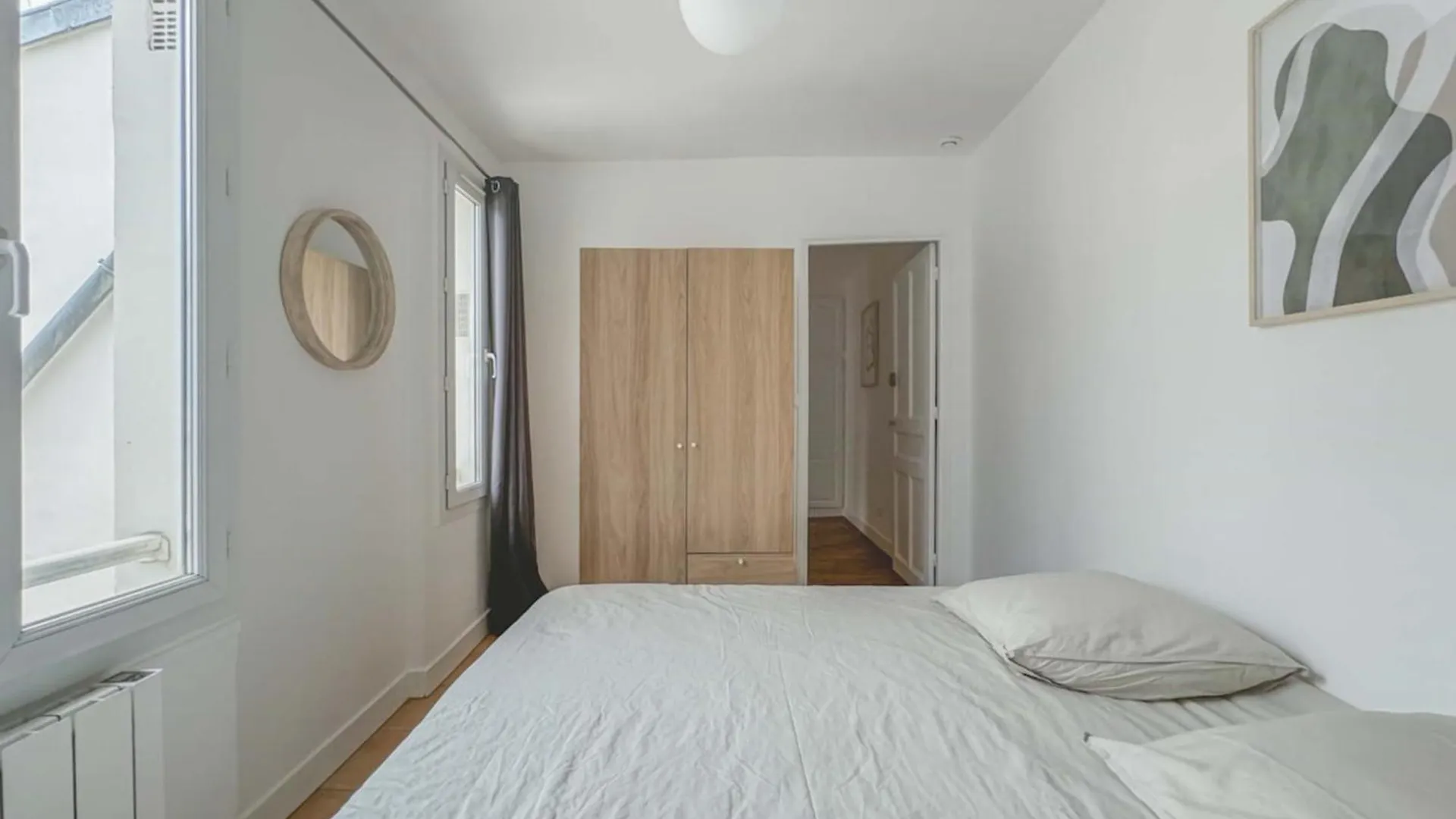 Flexliving - Room - Saint Martin Paris