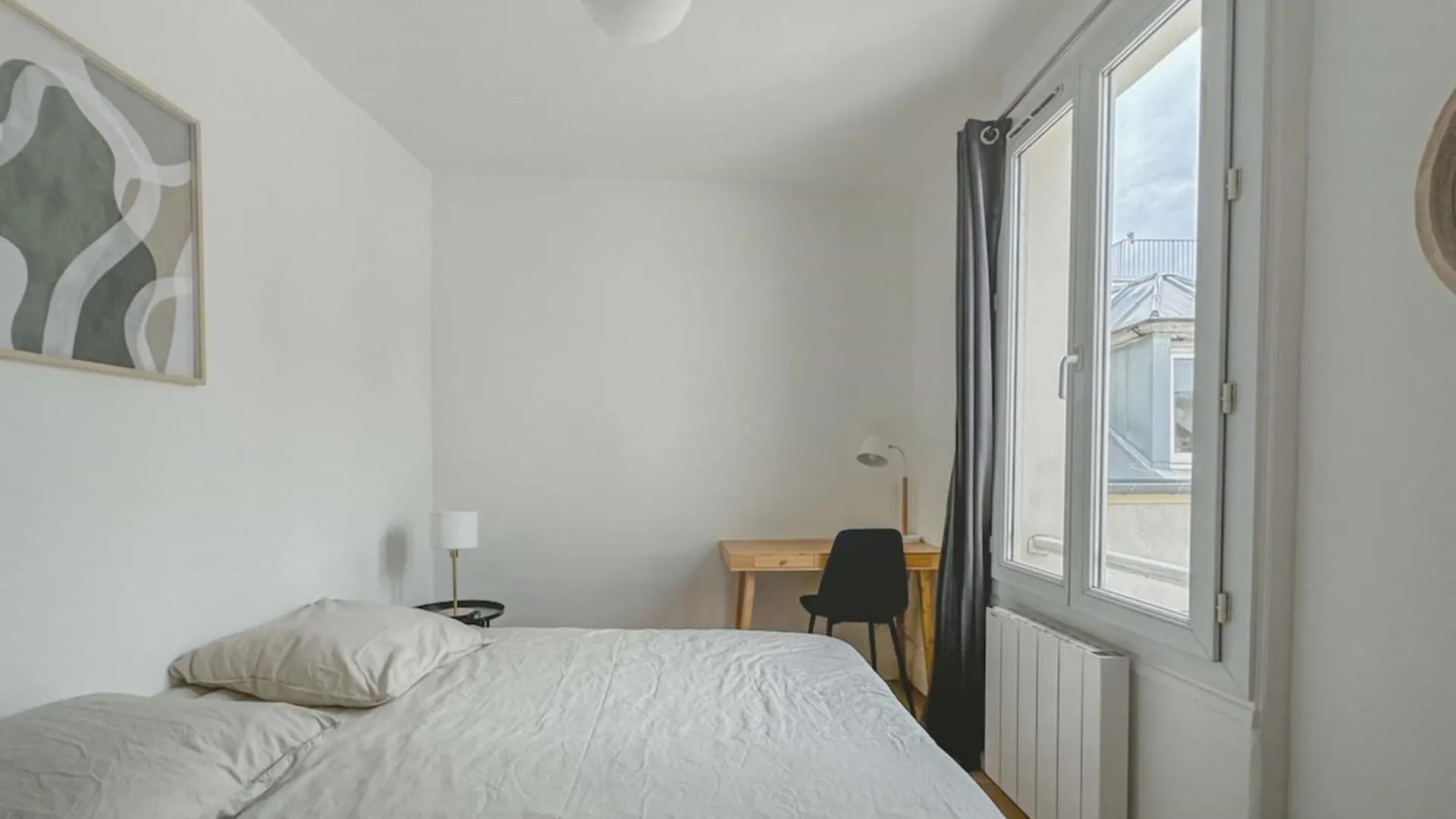 Flexliving - Room - Saint Martin Paris