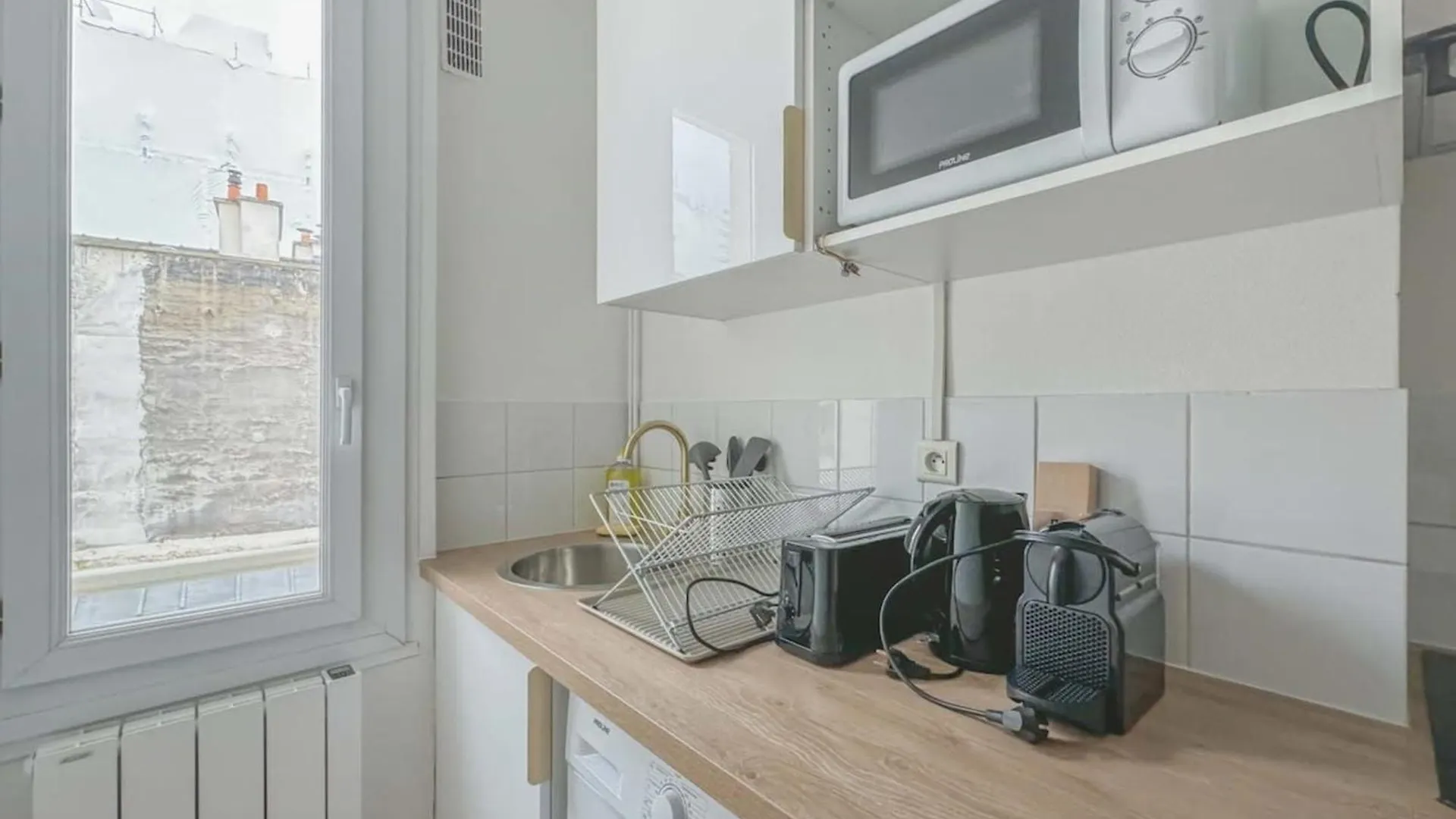 Holiday home Flexliving - Room - Saint Martin Paris