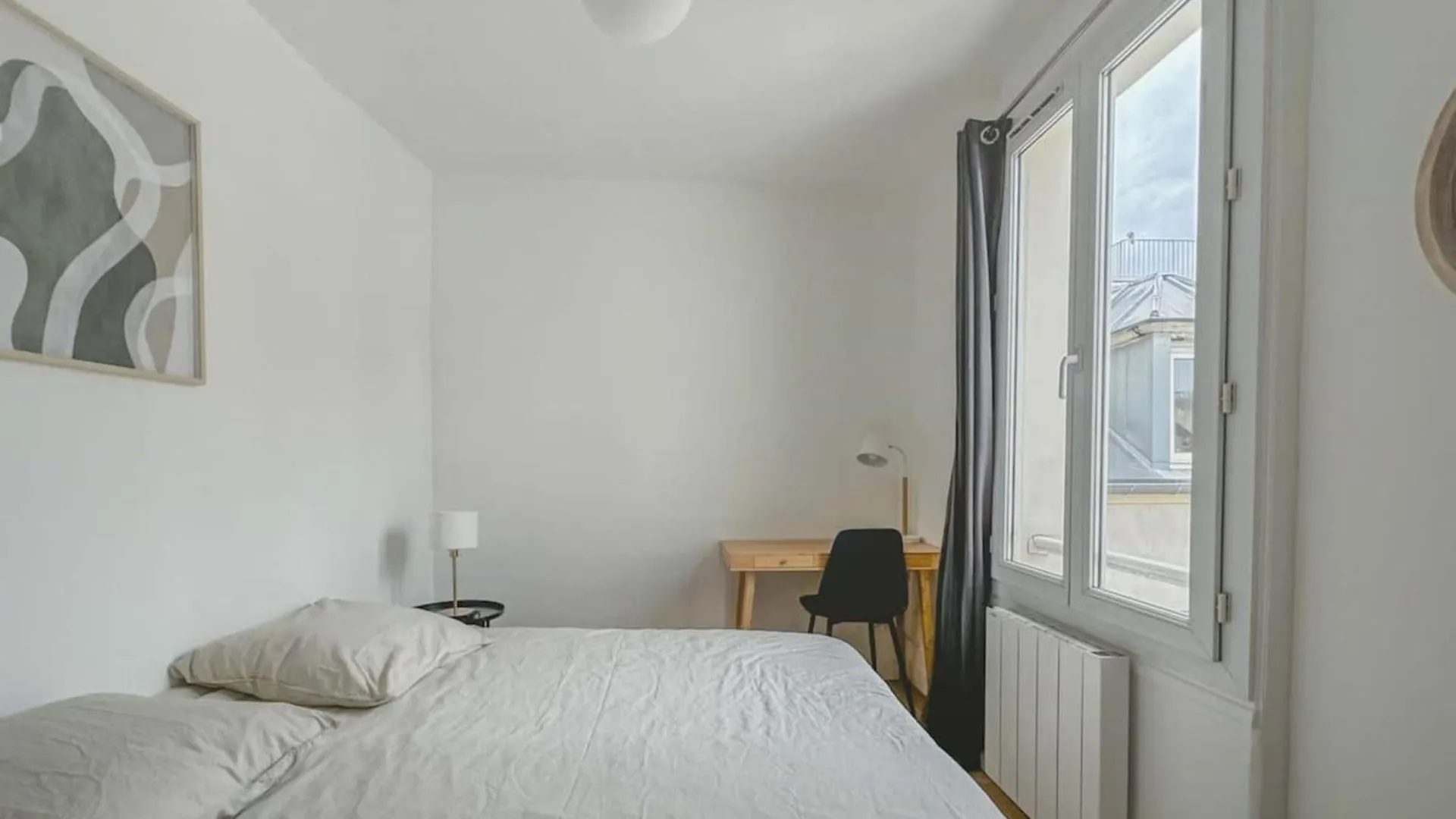 Flexliving - Room - Saint Martin Paris
